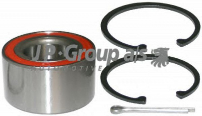 JP GROUP 1241300510 -  Комплект подшипника ступицы колеса